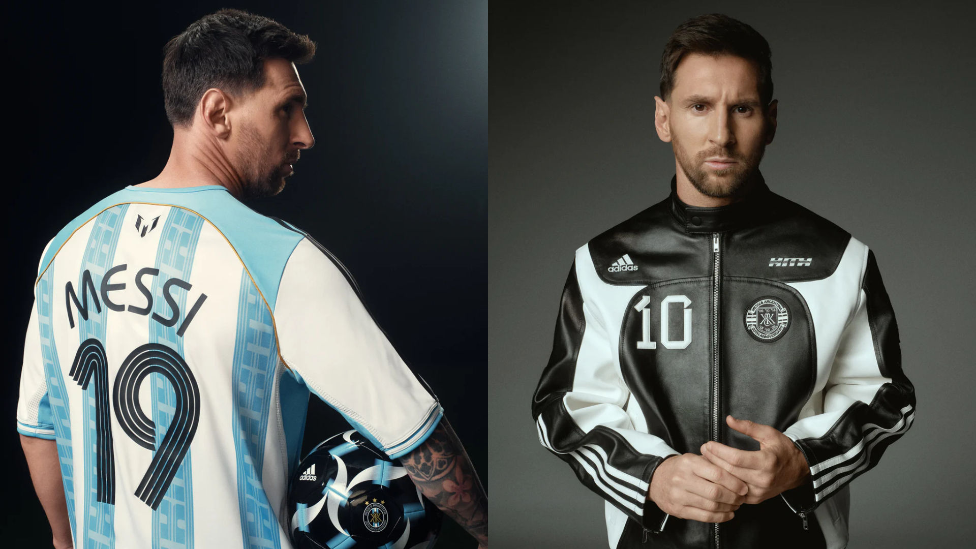 Kith x Messi Adidas Collection Celebrates Lionel Messi's Legacy