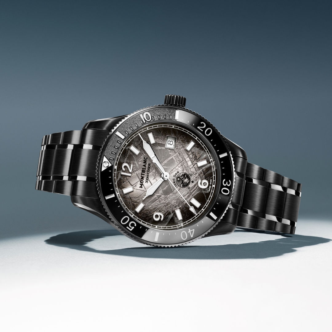 Mont Blanc☆断捨離出品中 Peak Condition: Inside Montblanc's Most Ambitious 2026 Novelties