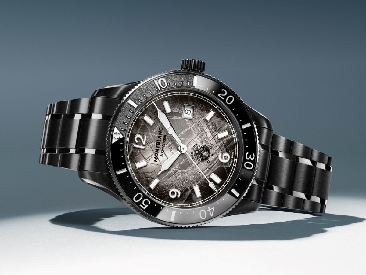 Peak Condition: Inside Montblanc's Most Ambitious 2026 Novelties