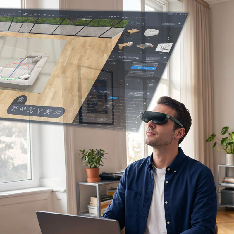 All About Acer AR Vision GR0 And GI0 AI Smart Glasses