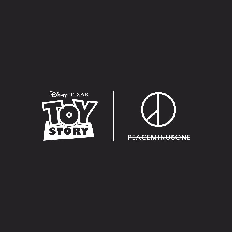 PEACEMINUSONE×Toy Story Daisy Jewel Pin CASETiFY x PEACEMINUSONE x