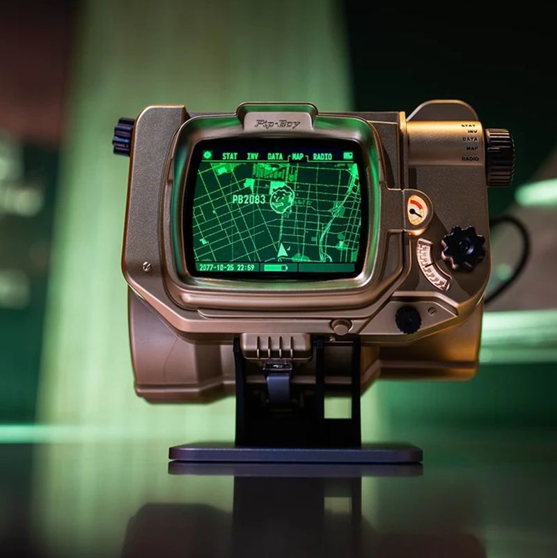 Fallout Pip-Boy 3000 Mk V Overseer's Edition: Features And Price