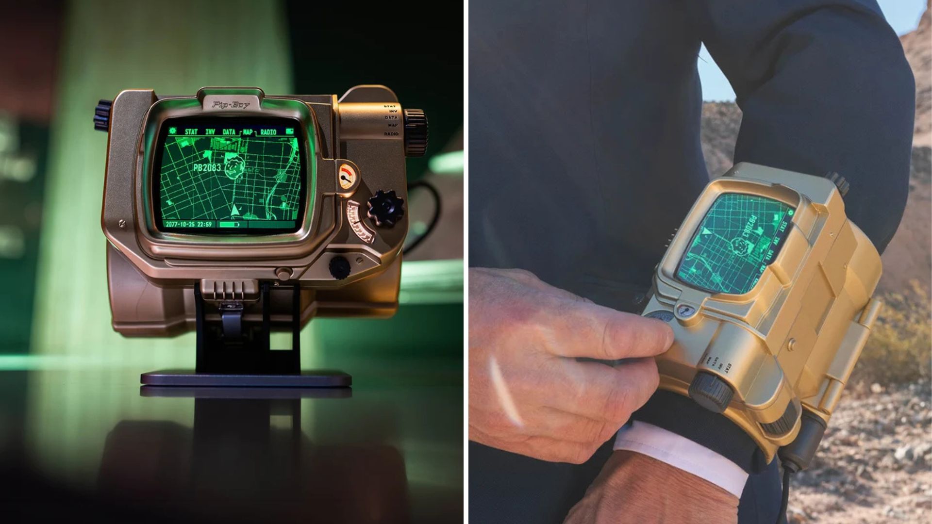 Fallout Pip-Boy 3000 Mk V Overseer's Edition: Features And Price