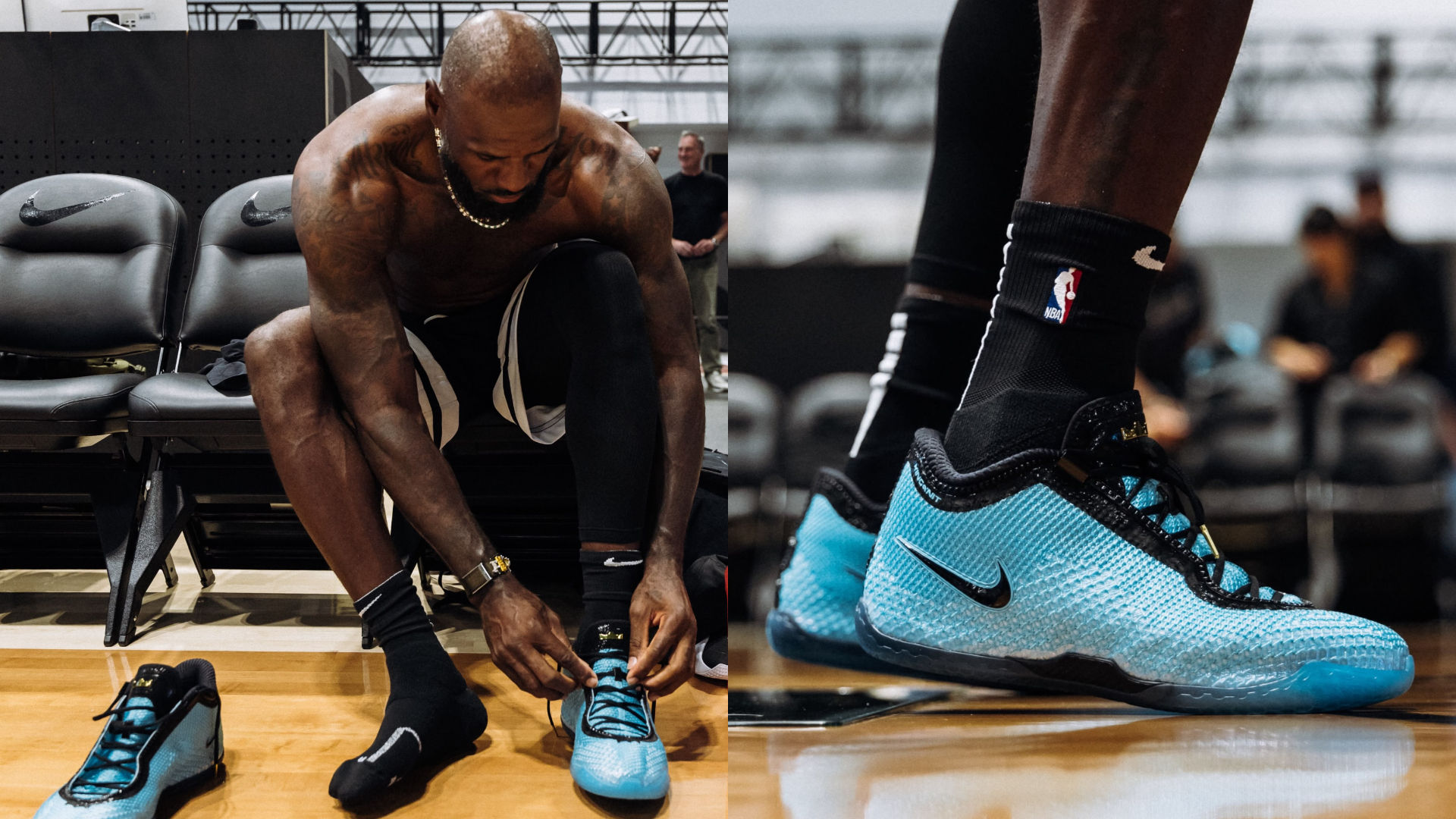 Nike LeBron 24 Sneaker: Design, Colourways, Material, Price