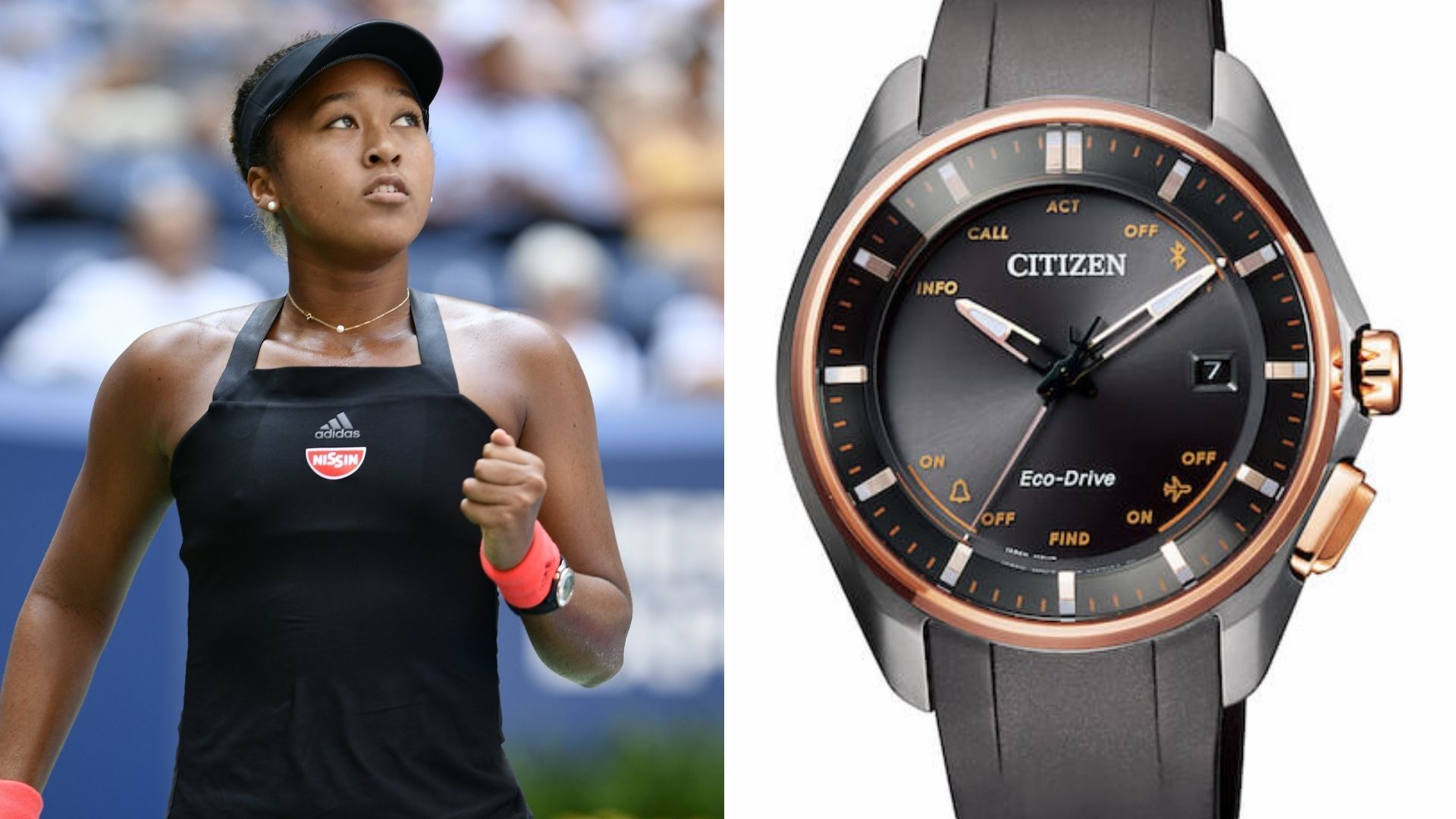 A Close Look At The Watch Collection Of Tennis Ace Naomi Osaka