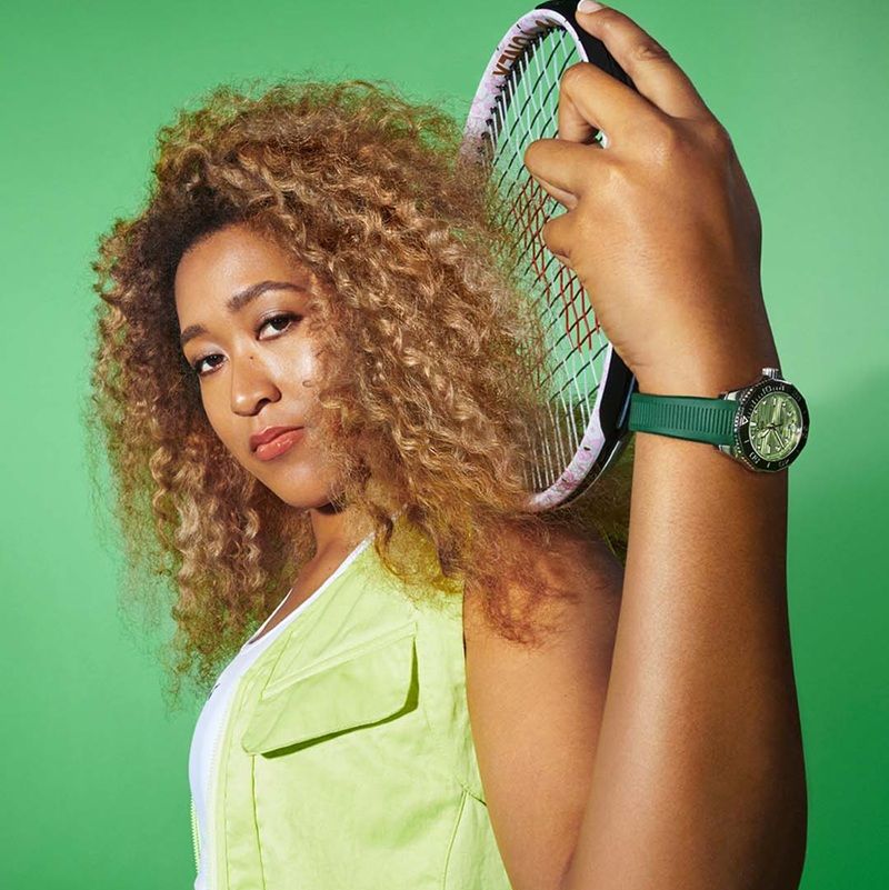A Close Look At The Watch Collection Of Tennis Ace Naomi Osaka
