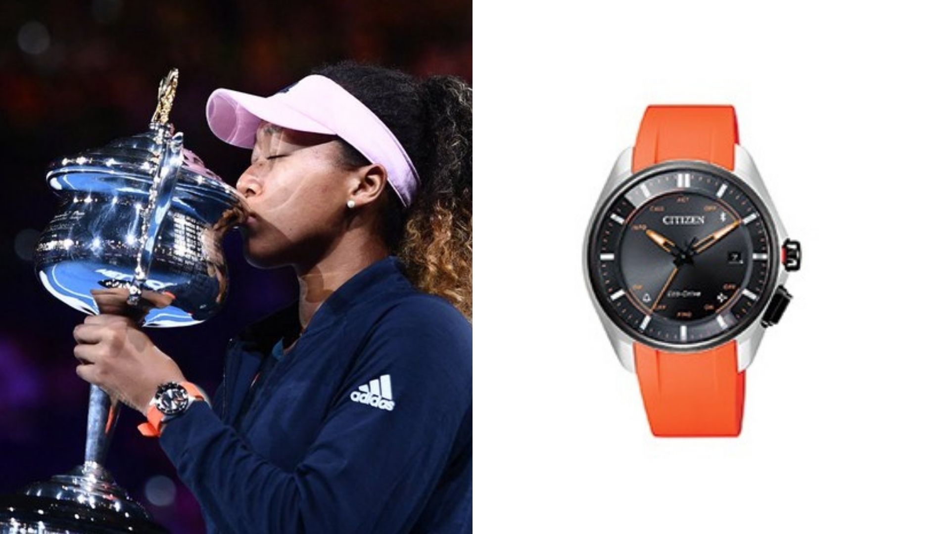 A Close Look At The Watch Collection Of Tennis Ace Naomi Osaka