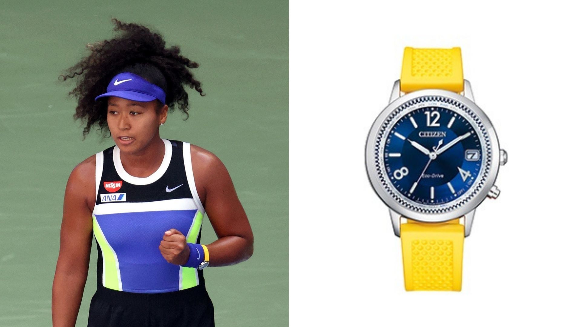 A Close Look At The Watch Collection Of Tennis Ace Naomi Osaka