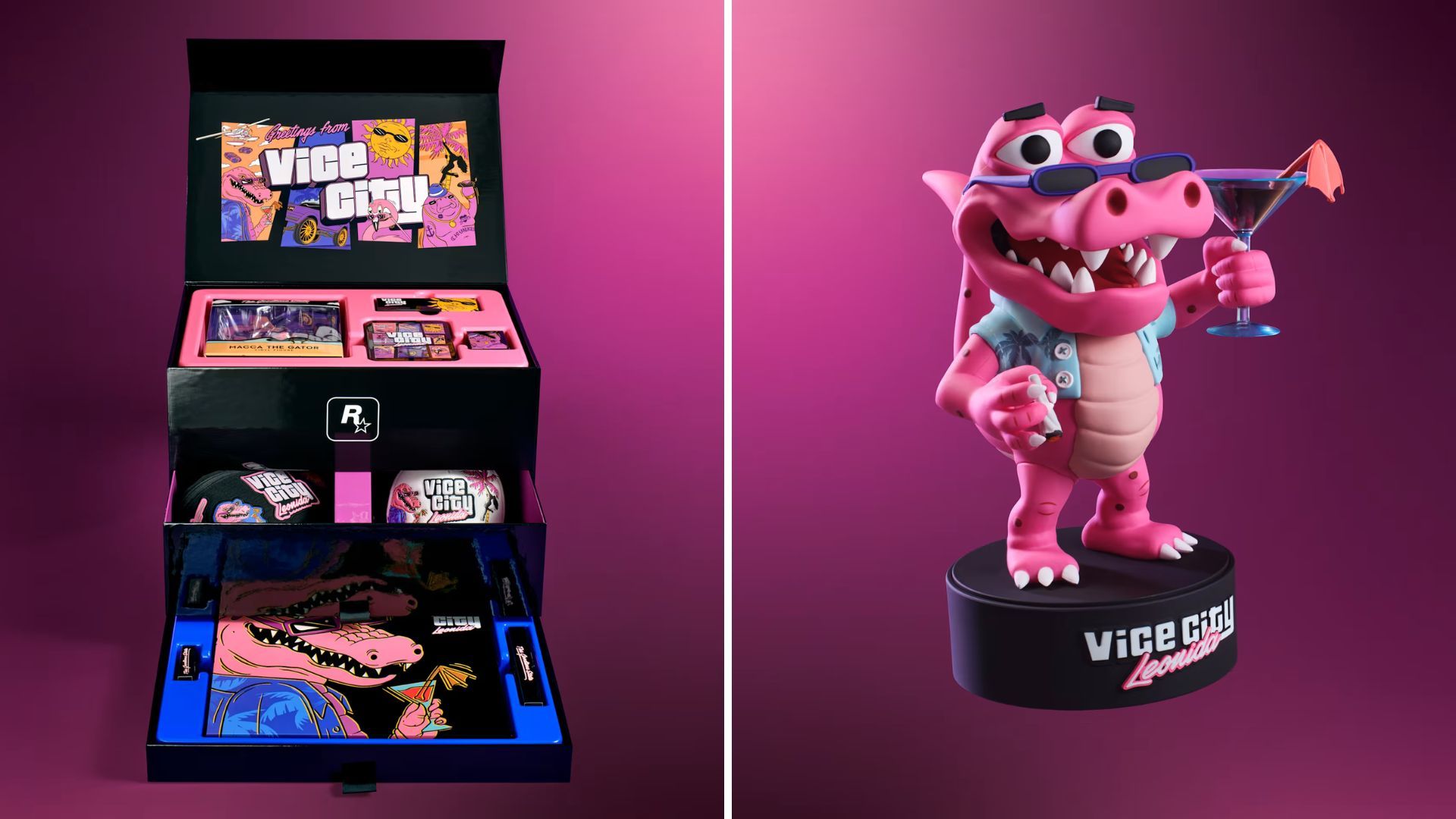 GTA 6 Collector's Box: Everything You Need To Know About It