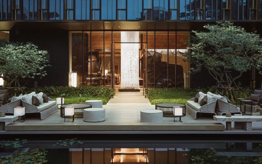 Kimpton Maa-Lai, Bangkok
