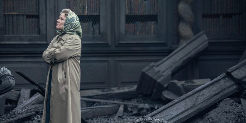 the crown season five review