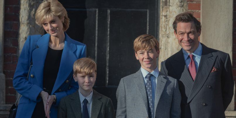 the crown season five review