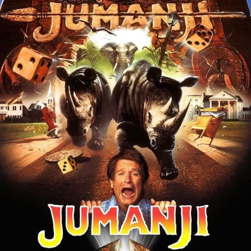 London Is Getting An Exciting New Jumanji Theme Park In 2023! Here Are The Details!