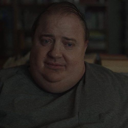 The Whale’s Trailer Is A Showcase For Brendan Fraser