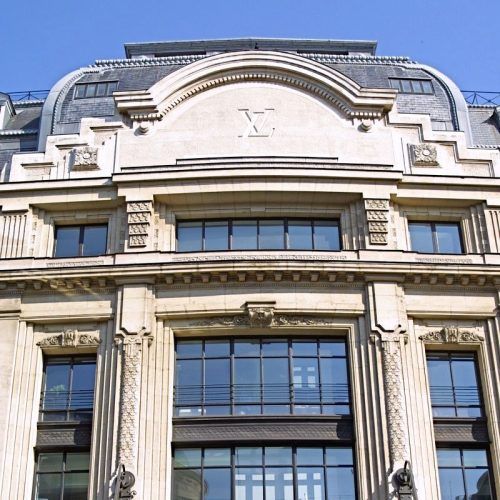 Louis Vuitton Is Opening Its First Luxury Hotel At Its Paris Headquarters