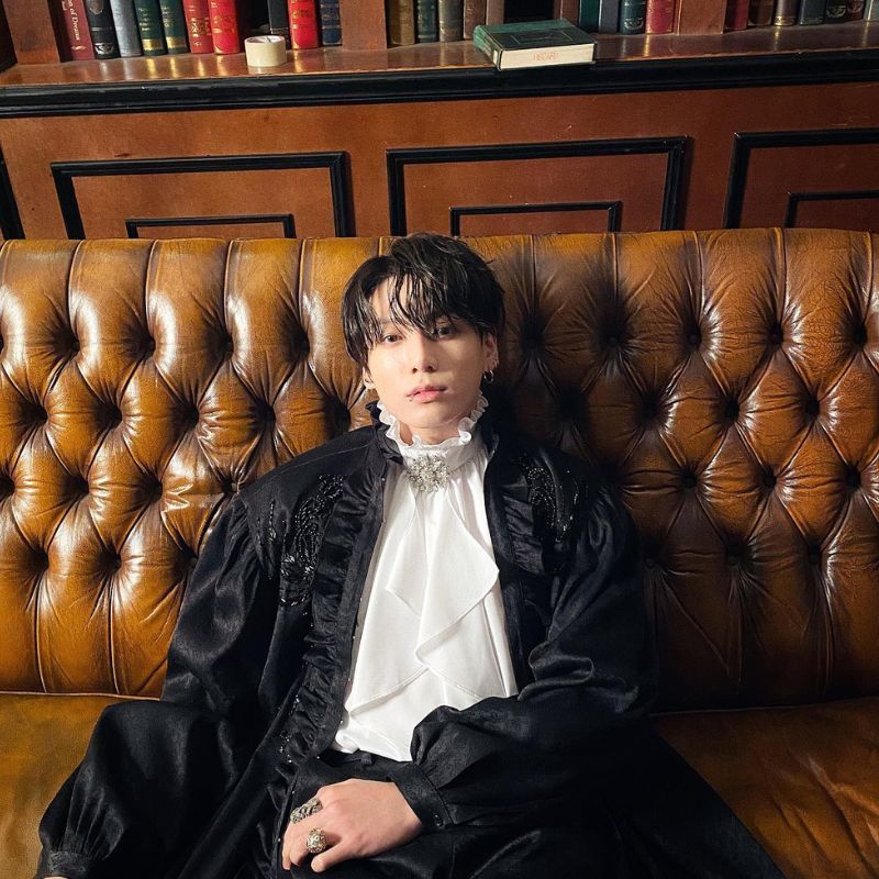 BTS Jungkook at FIFA World Cup 2022 Qatar
