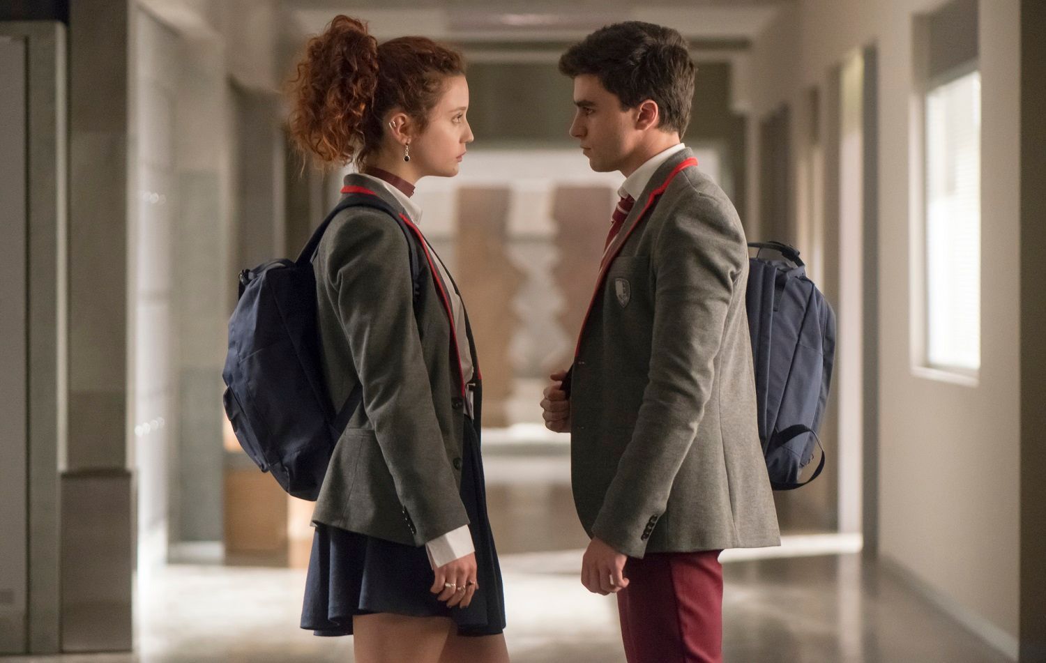 Netflix show Elite
