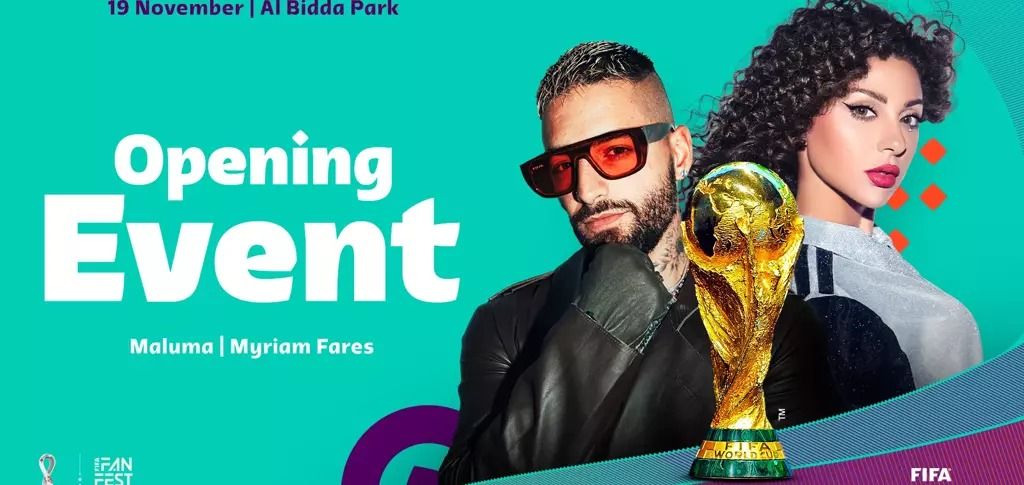 fifa world cup qatar fan festival