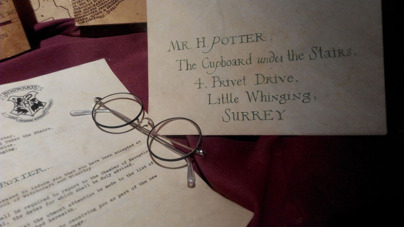 Harry Potter spells that work on iphone and adnroid