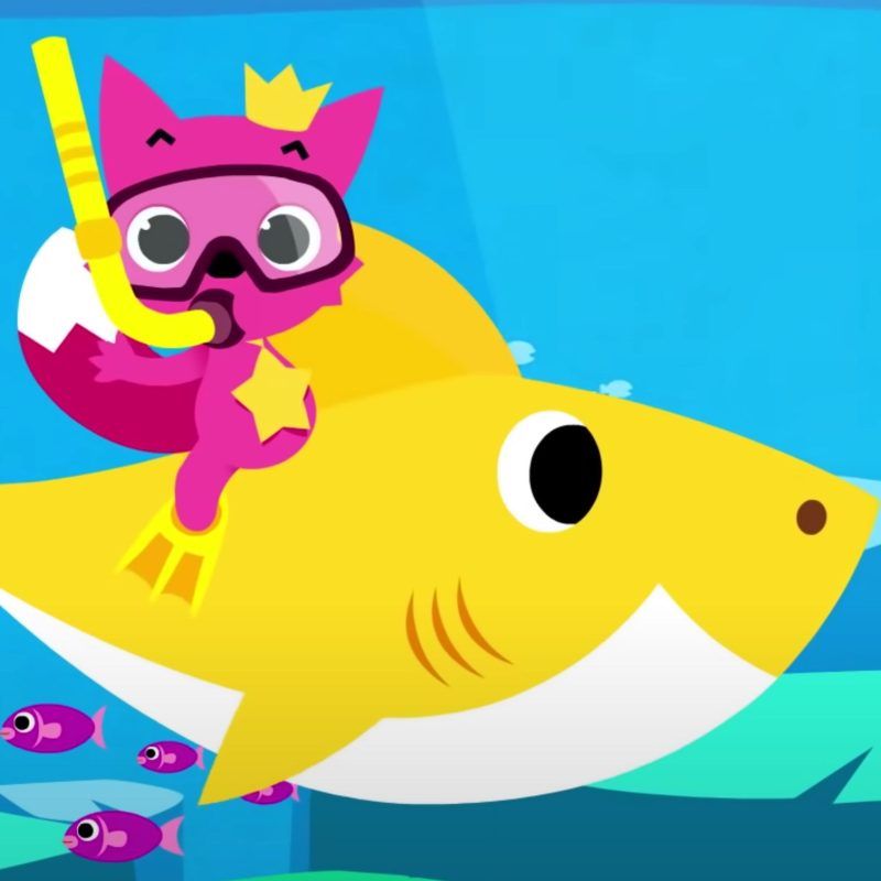 The 10 Most-Viewed YouTube Videos Of All Time!