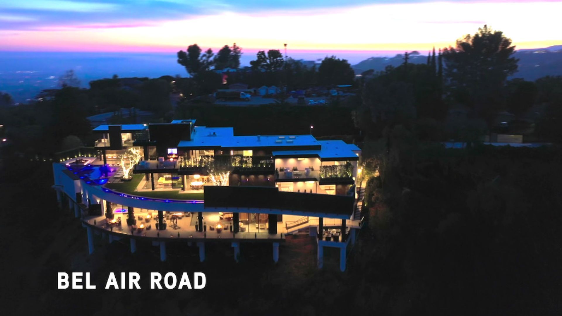 Buying Beverly Hills Netflix Bel Air