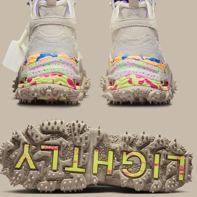 Nike Just Dropped The Late Virgil Abloh’s First All-Original Designs