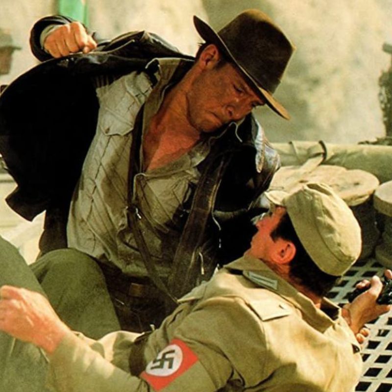 All About Harrison Ford's De-Aged Look In ‘Indiana Jones 5’