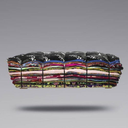 Balenciaga Reveals New Custom-Made Bench That Costs A Whopping USD 46,300