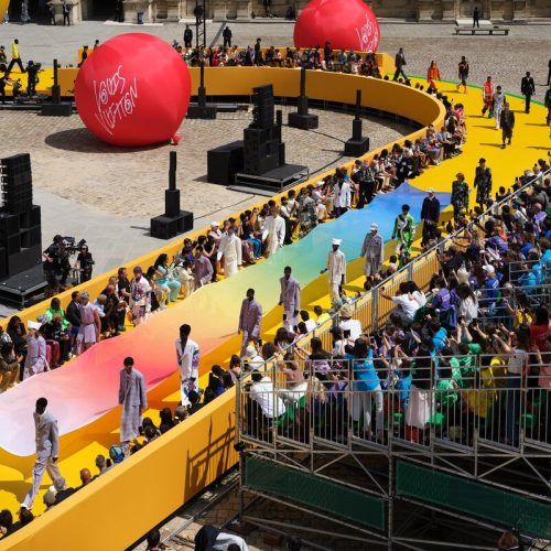 How To Watch Louis Vuitton Men’s Spring Summer 2023 Show