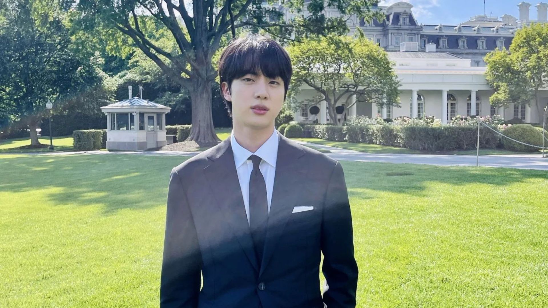 Jin From BTS Is Starting His Military Service From December 13th!