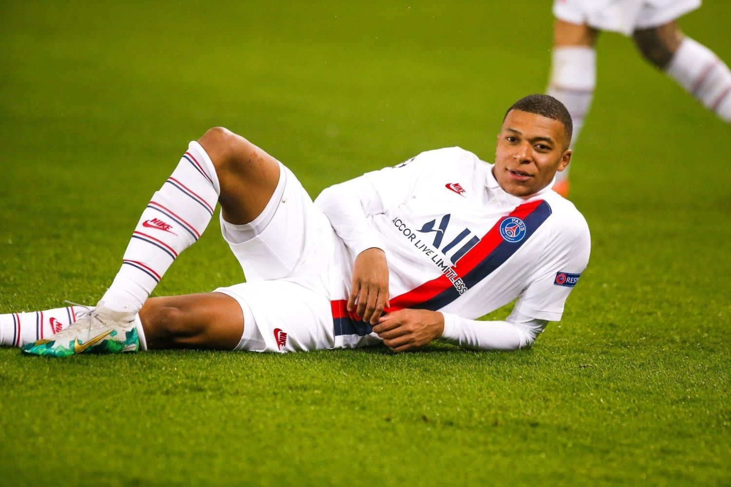 Kylian Mbappe wealth