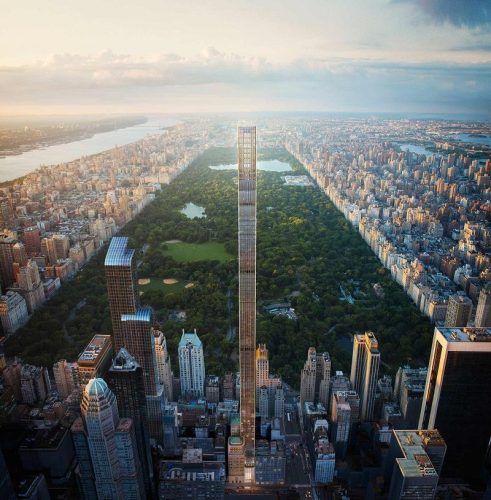 Everything You Should Know About Steinway Tower, The World’s Skinniest Skyscraper In NYC