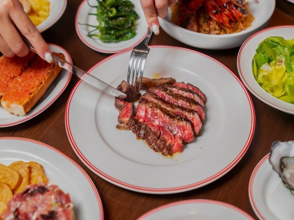 steakhouse