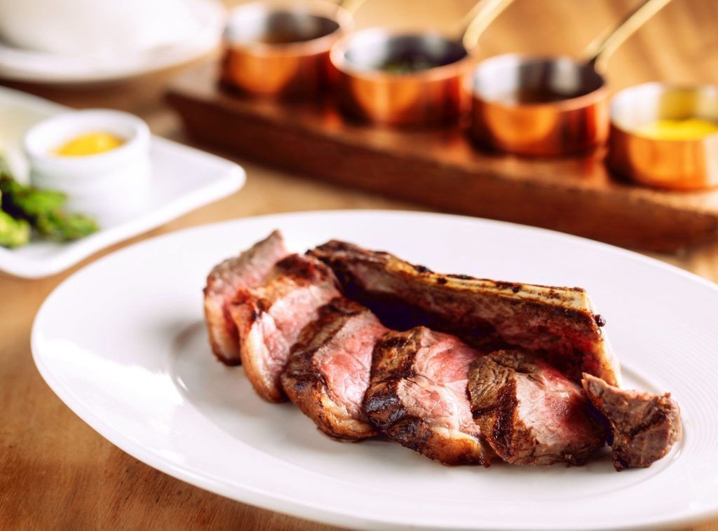 steakhouse