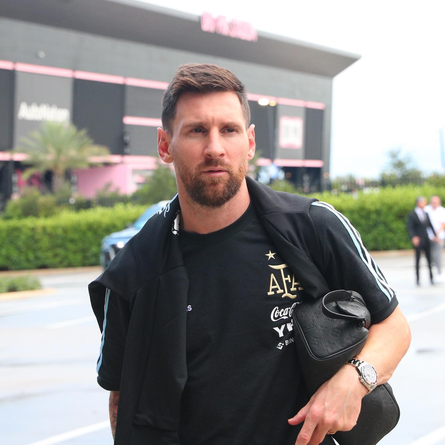 Leo Messi Instagram