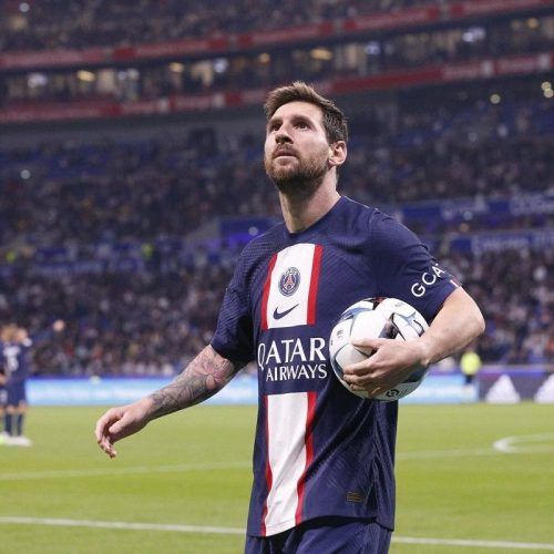 Footballer Lionel Messi is the new face of Louis Vuitton - FACT