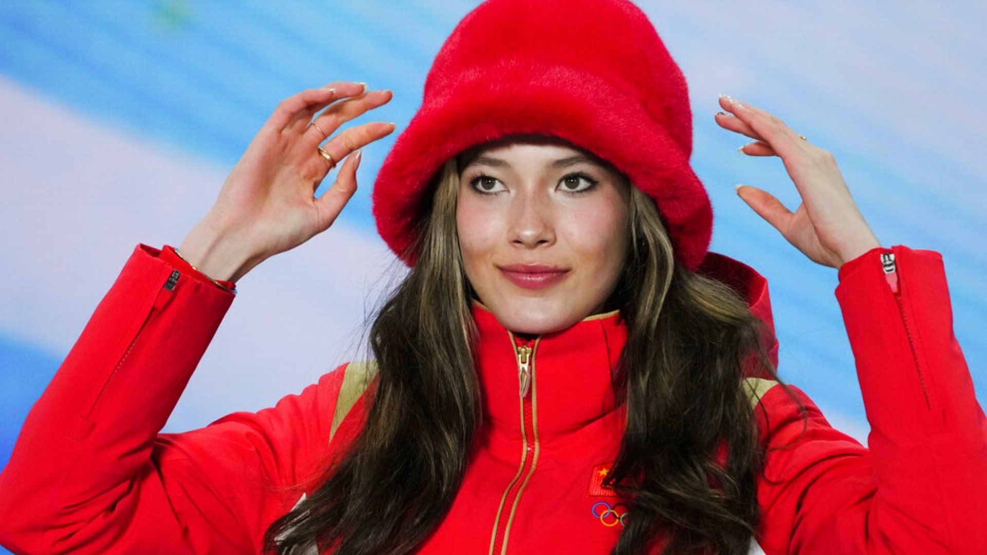 Gallery: Skier Eileen Gu Earns Millions From Fashion Endorsements - Caixin  Global