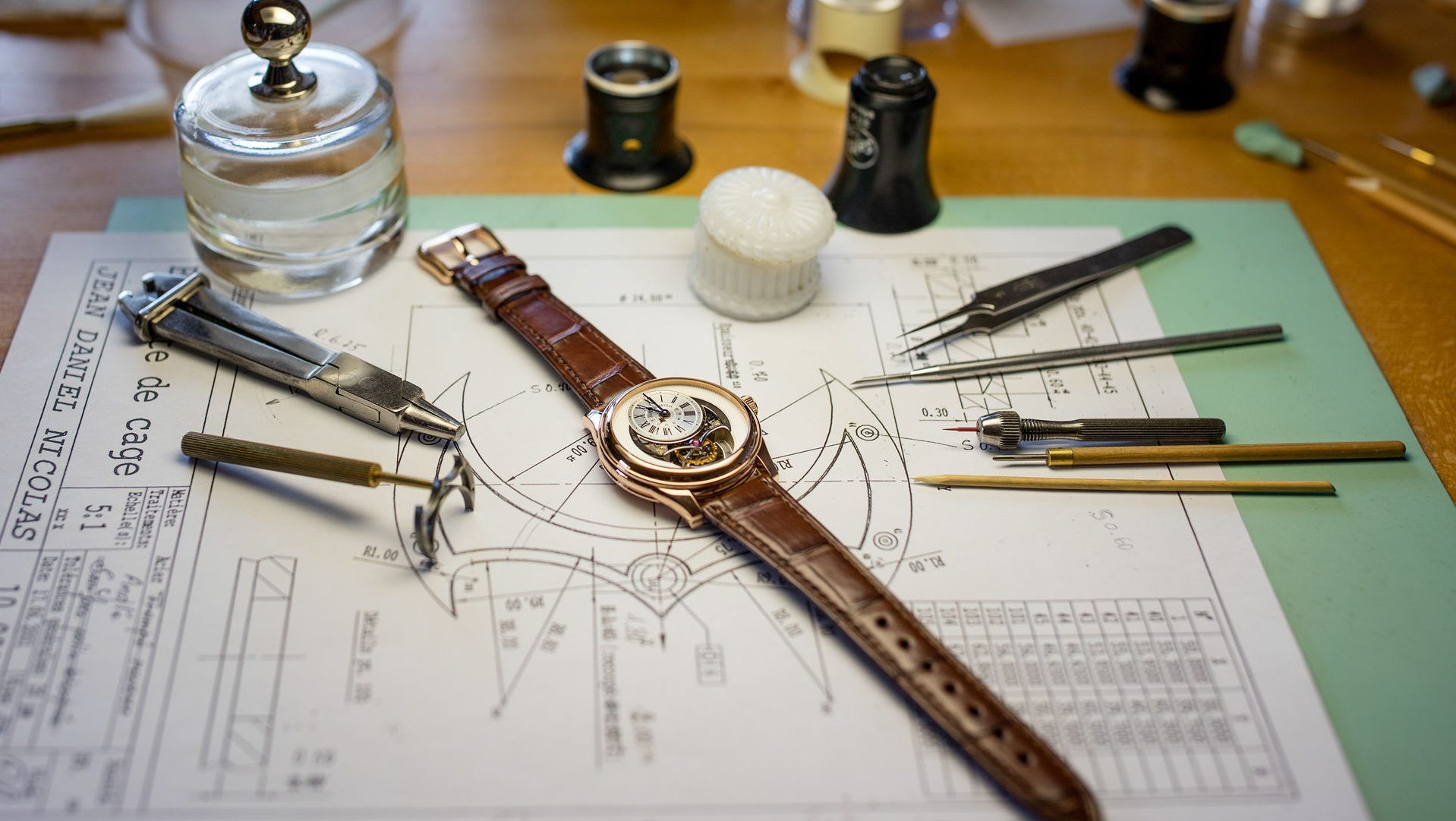 Daniele watchmaker online