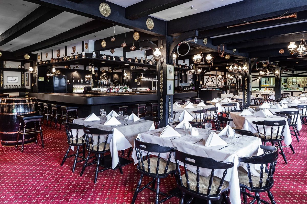Private members clubs