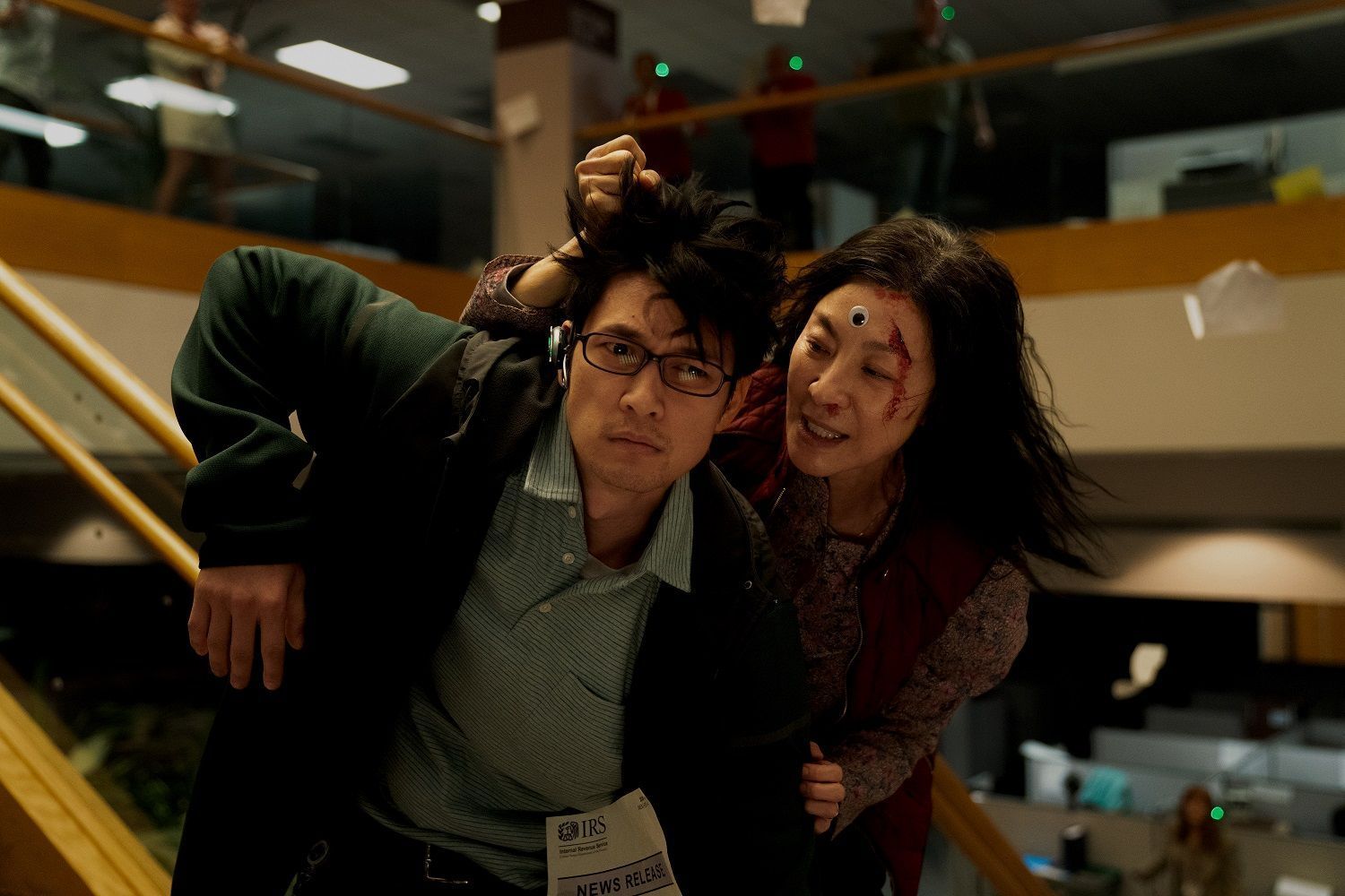 Michelle Yeoh Everything Everywhere All At Once