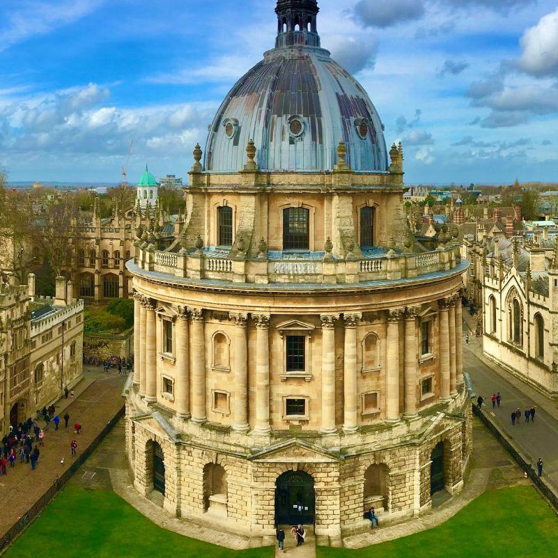 10 Most Beautiful Universities in The World