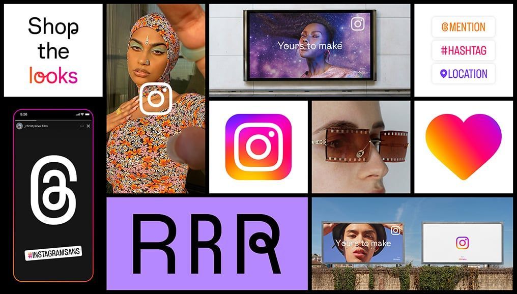 Instagram new logo