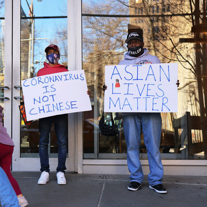 What You Should Know About Asian Hate (And Ways To Help)