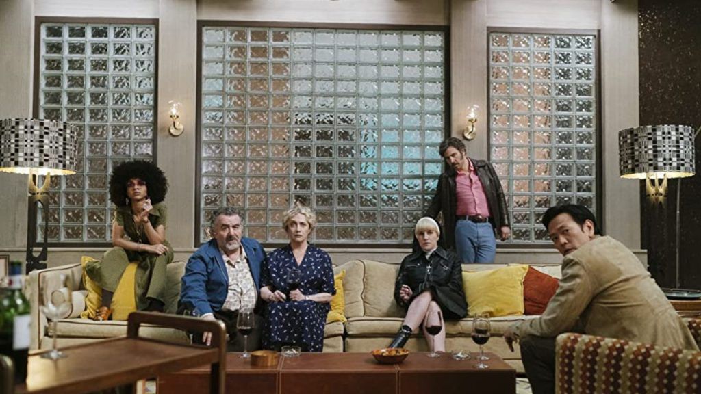Hunters season 2 Al Pacino
