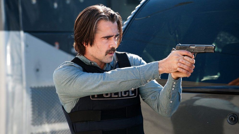 True Detective: Night Country, Season 4