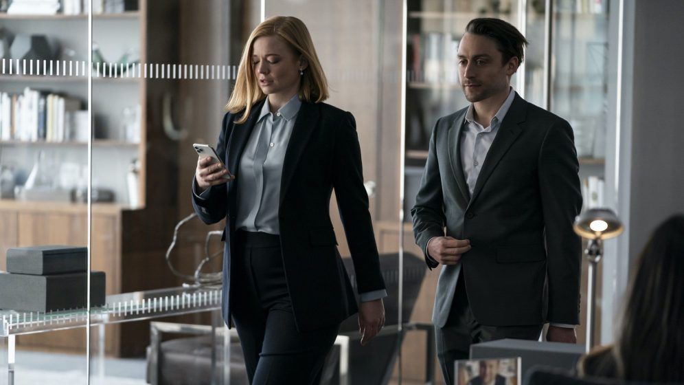 Succession, Season 4