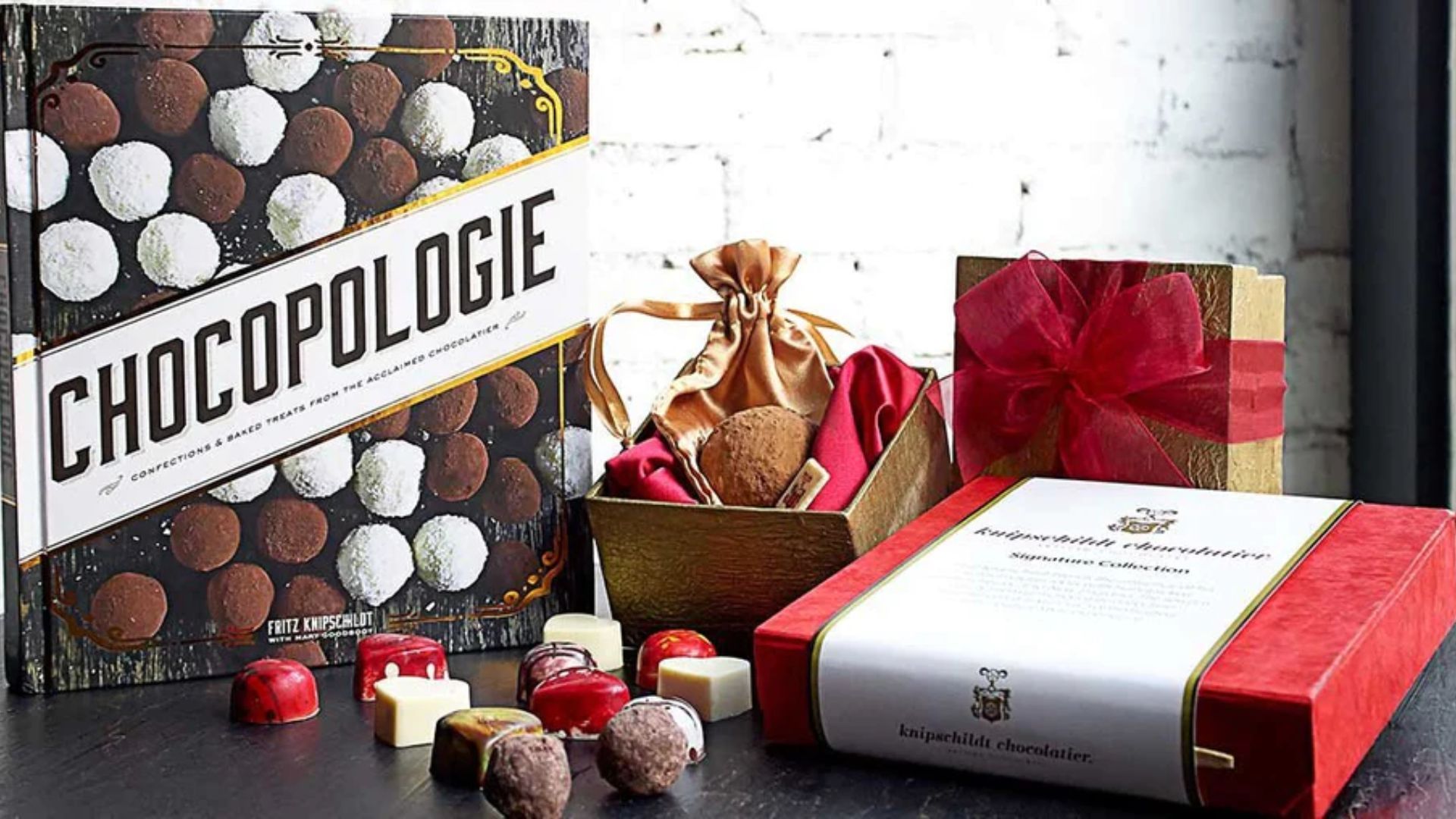 exensive chocolate brands: knishpildt