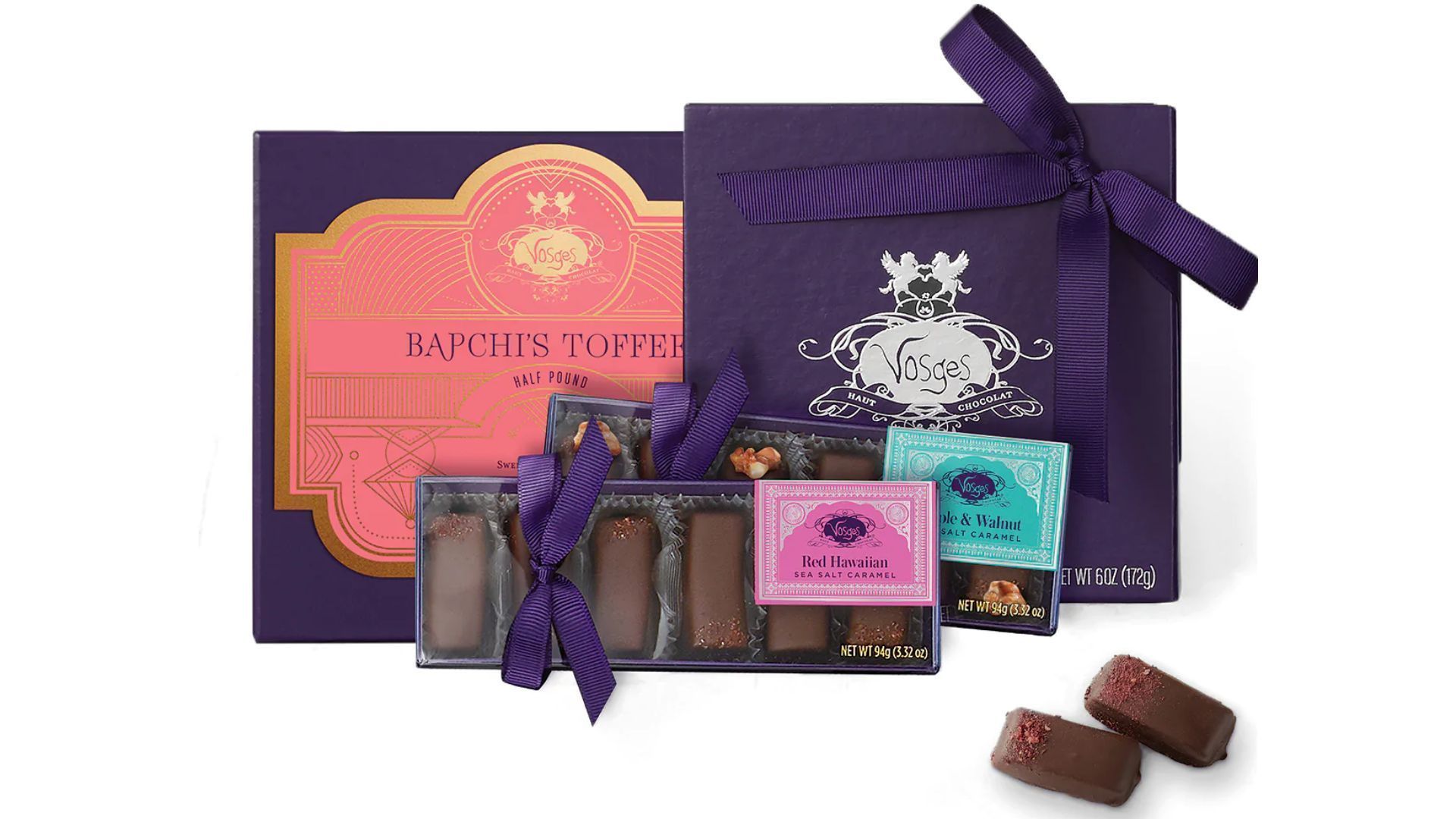 Expensive brand: Vosges Haute Chocolat
