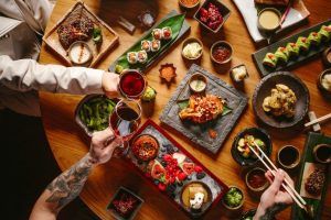 Where to dine Christmas