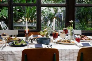 Where to dine Christmas
